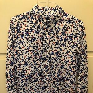 Men’s XL long sleeve Madsimo Dutti dress shirt